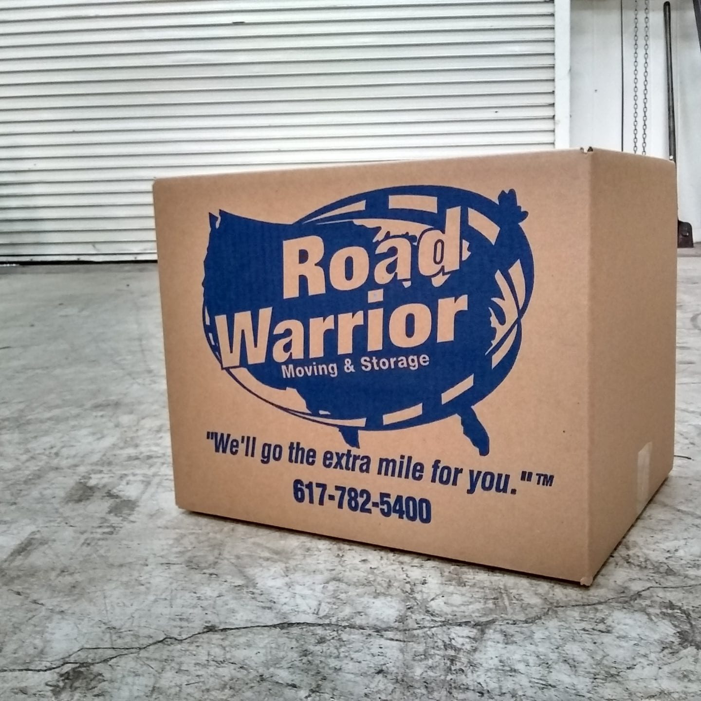 Road Warrior Moving & Storage