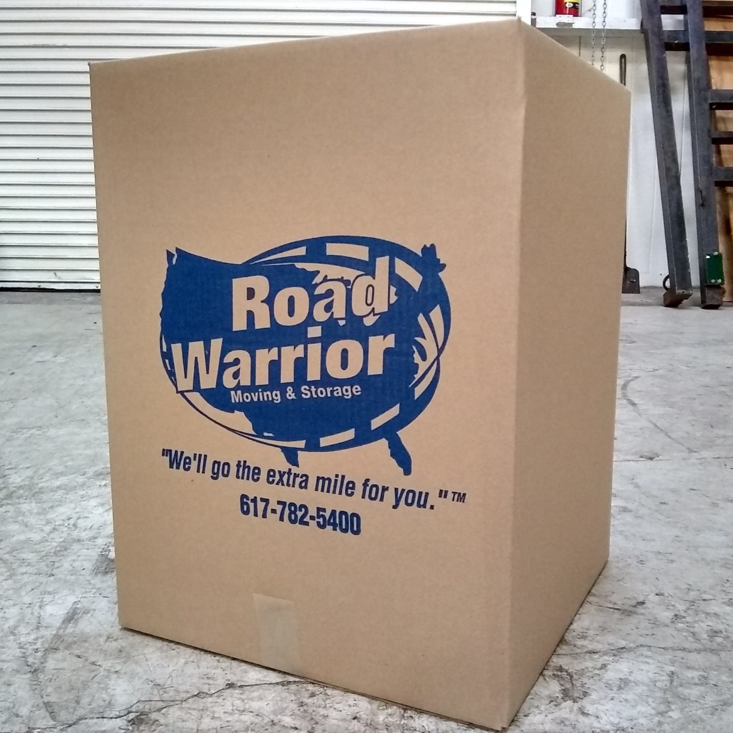 Road Warrior Moving & Storage