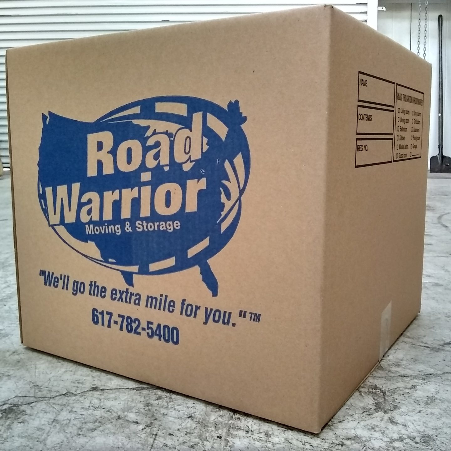 Road Warrior Moving & Storage
